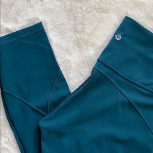 Lululemon In Movement Tight 25” Pant